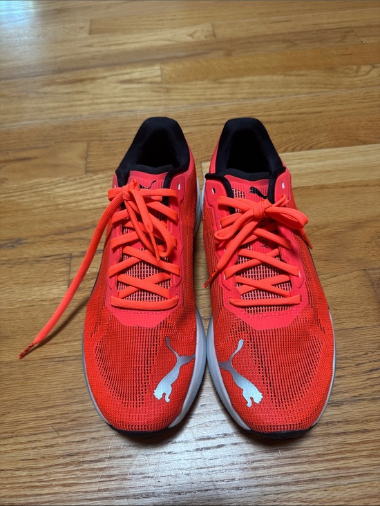 Puma Shoes - NEW PUMA Velocity Nitro Running Shoe in Lava Blast womens size 8.5